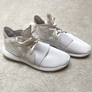 Adidas Tubular Defiant Footwear White Women's 6